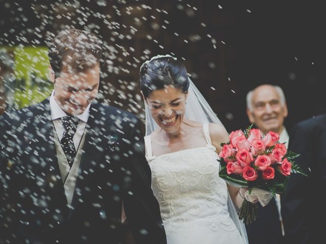 La boda de Fran y Lola en Granada, Granada 48