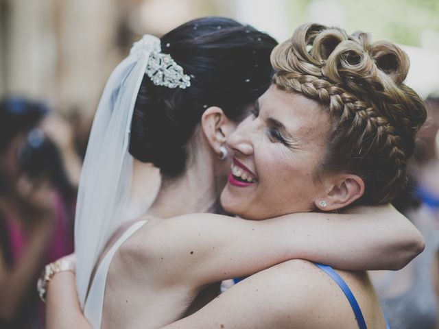 La boda de Fran y Lola en Granada, Granada 51