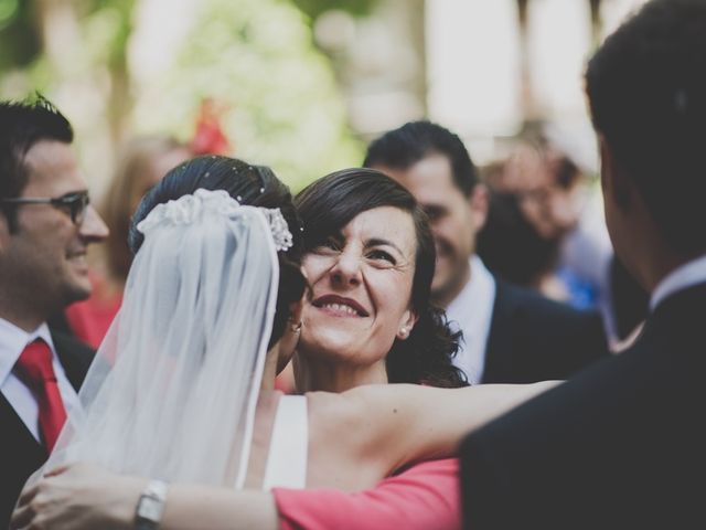 La boda de Fran y Lola en Granada, Granada 53