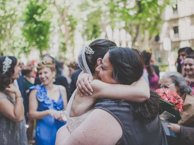 La boda de Fran y Lola en Granada, Granada 55