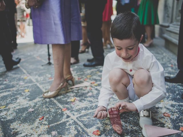 La boda de Fran y Lola en Granada, Granada 56