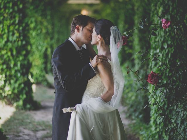 La boda de Fran y Lola en Granada, Granada 61