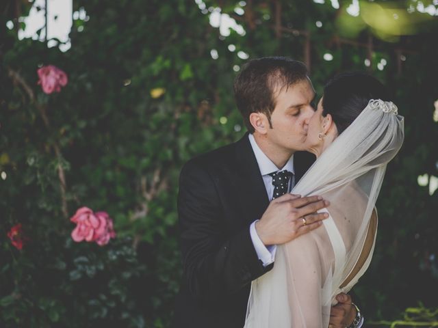 La boda de Fran y Lola en Granada, Granada 62