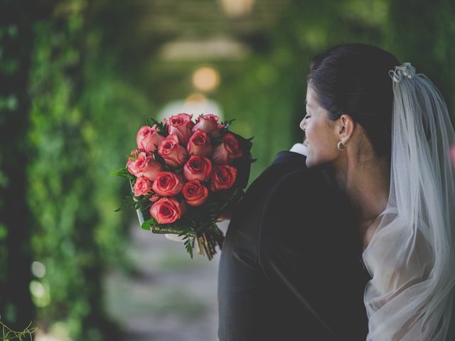 La boda de Fran y Lola en Granada, Granada 63