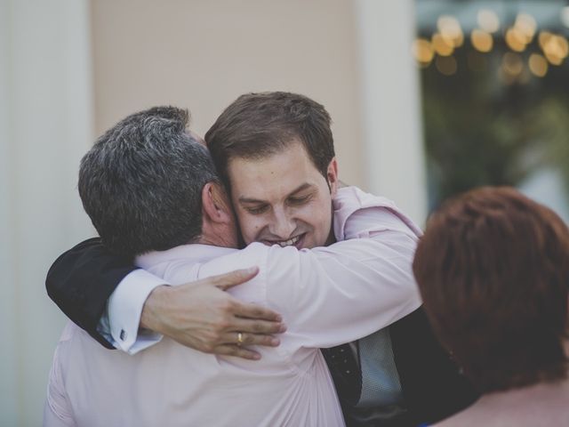 La boda de Fran y Lola en Granada, Granada 81