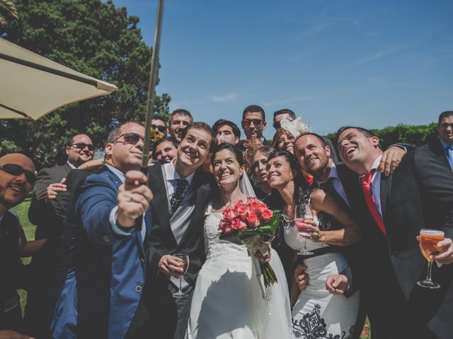 La boda de Fran y Lola en Granada, Granada 83