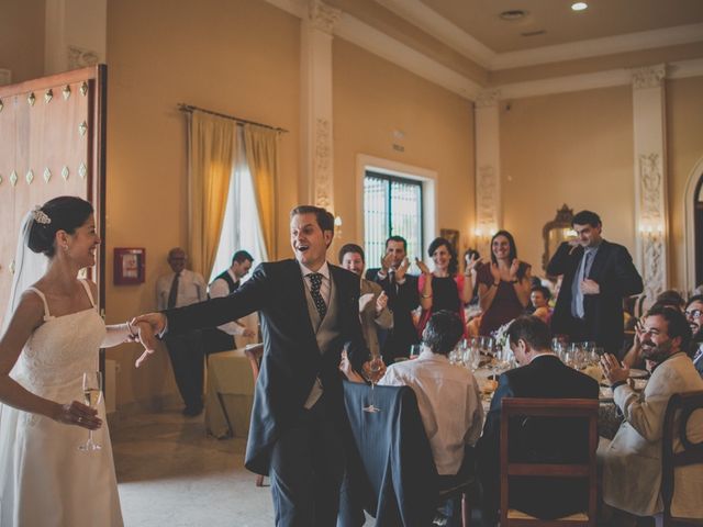 La boda de Fran y Lola en Granada, Granada 86