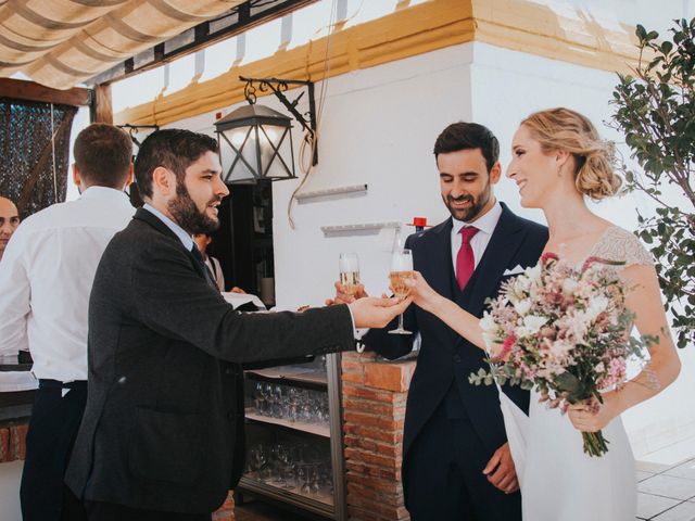 La boda de Javier y Isabel en Sevilla, Sevilla 12