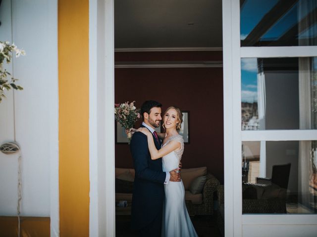 La boda de Javier y Isabel en Sevilla, Sevilla 23