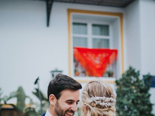 La boda de Javier y Isabel en Sevilla, Sevilla 50