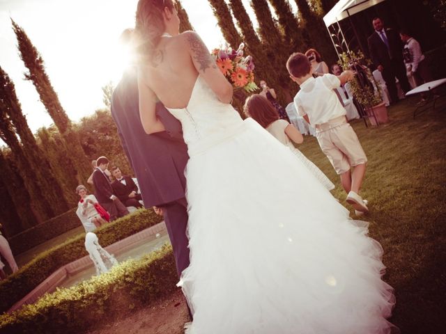 La boda de Victor y Samira en San Sebastian De Los Reyes, Madrid 7