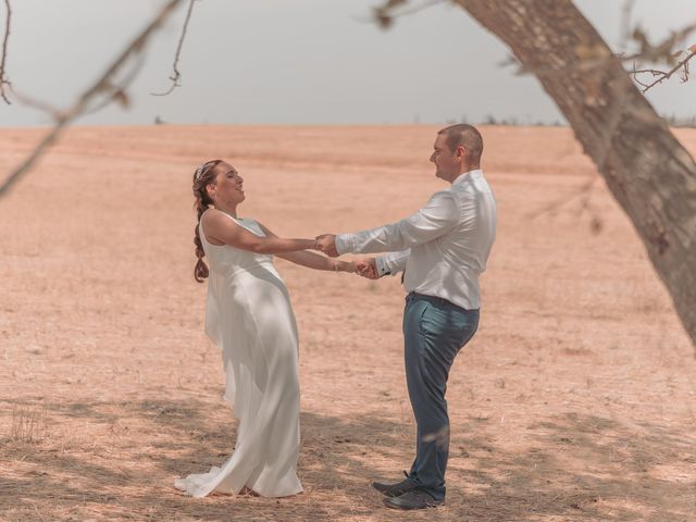 La boda de Enrique y María Jesús en Almensilla, Sevilla 45