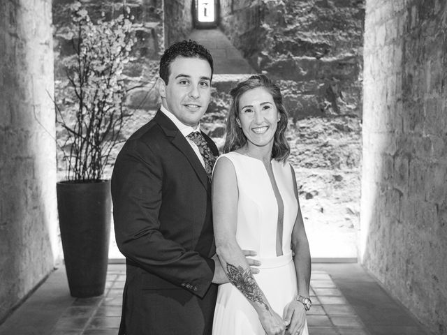 La boda de Talma y Eric en Larrion, Navarra 5