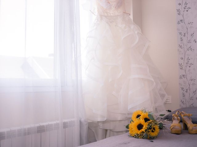 La boda de Julio y Carmen en Cubas De La Sagra, Madrid 9