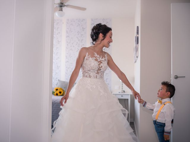 La boda de Julio y Carmen en Cubas De La Sagra, Madrid 12