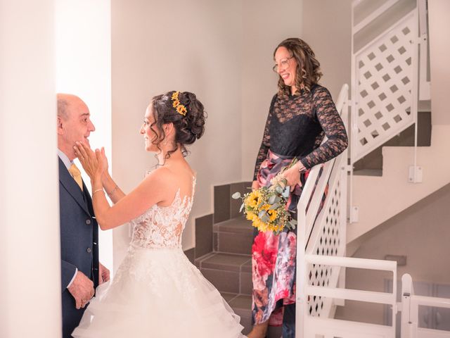 La boda de Julio y Carmen en Cubas De La Sagra, Madrid 14