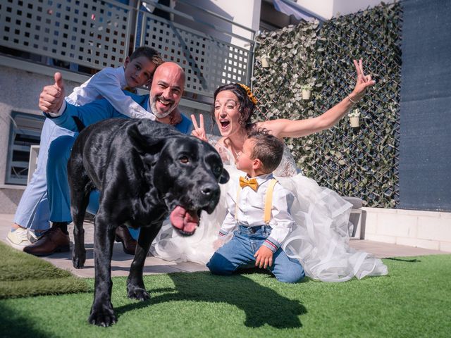 La boda de Julio y Carmen en Cubas De La Sagra, Madrid 15