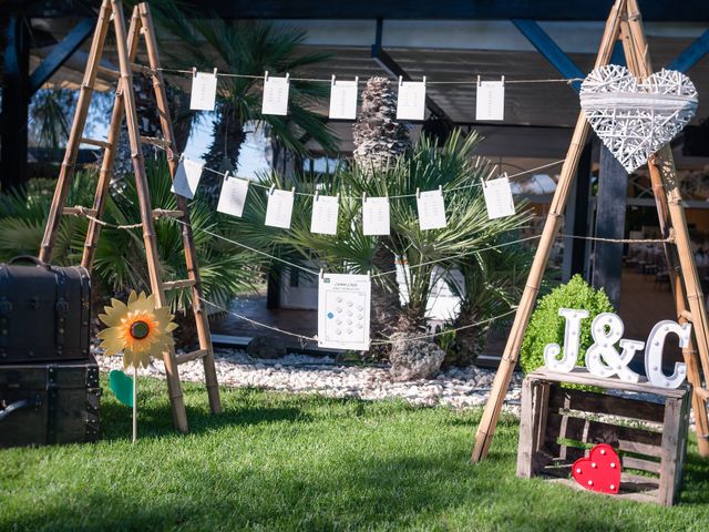 La boda de Julio y Carmen en Cubas De La Sagra, Madrid 16