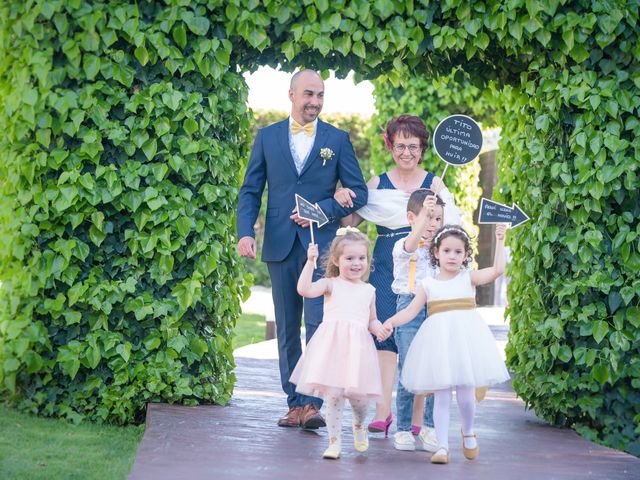 La boda de Julio y Carmen en Cubas De La Sagra, Madrid 18