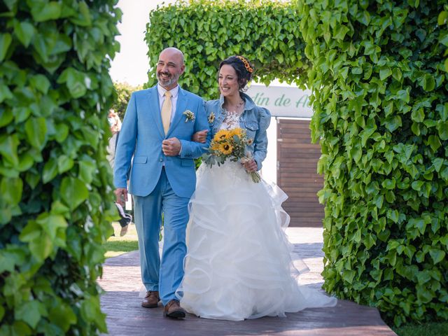 La boda de Julio y Carmen en Cubas De La Sagra, Madrid 19