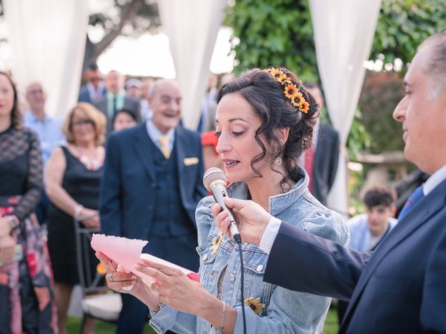 La boda de Julio y Carmen en Cubas De La Sagra, Madrid 24