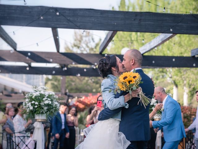 La boda de Julio y Carmen en Cubas De La Sagra, Madrid 27