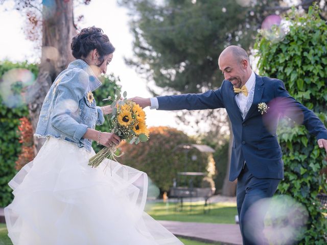 La boda de Julio y Carmen en Cubas De La Sagra, Madrid 28