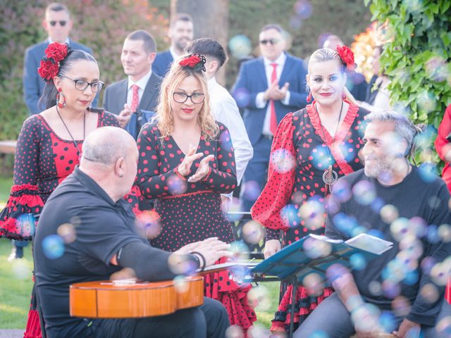 La boda de Julio y Carmen en Cubas De La Sagra, Madrid 29