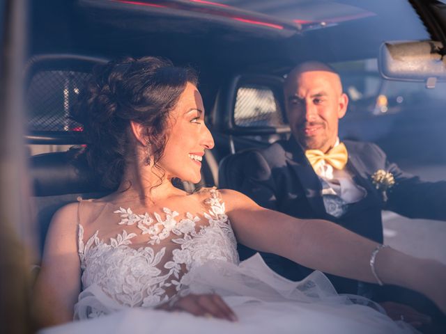 La boda de Julio y Carmen en Cubas De La Sagra, Madrid 36