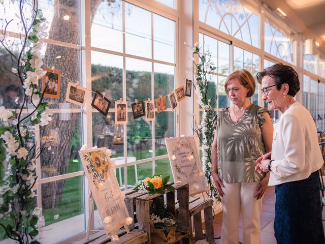 La boda de Julio y Carmen en Cubas De La Sagra, Madrid 38