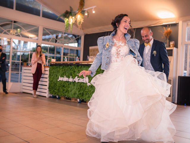 La boda de Julio y Carmen en Cubas De La Sagra, Madrid 39