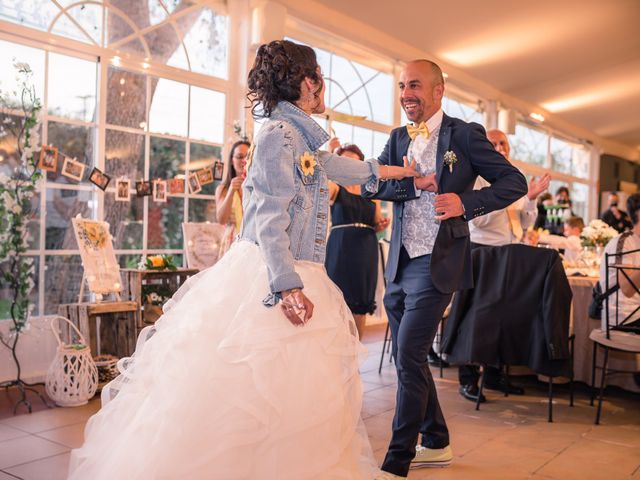 La boda de Julio y Carmen en Cubas De La Sagra, Madrid 40