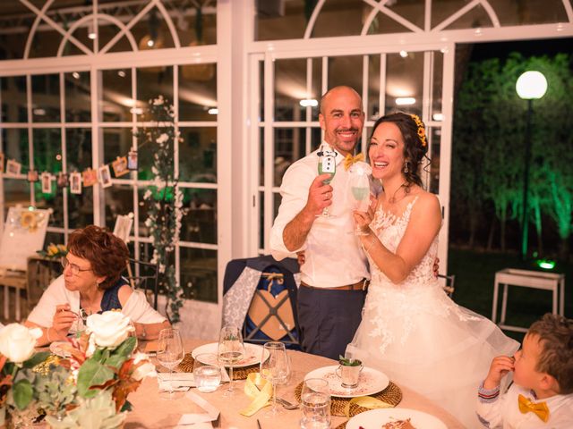 La boda de Julio y Carmen en Cubas De La Sagra, Madrid 44