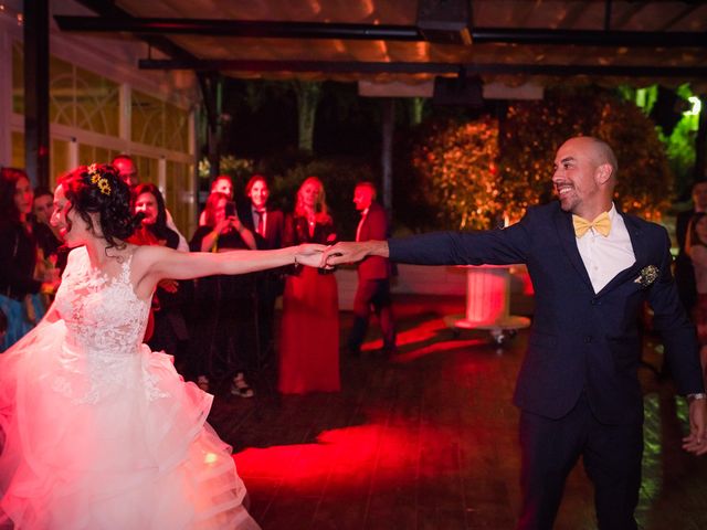 La boda de Julio y Carmen en Cubas De La Sagra, Madrid 47