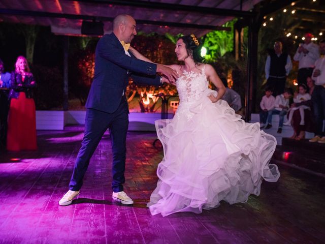 La boda de Julio y Carmen en Cubas De La Sagra, Madrid 48