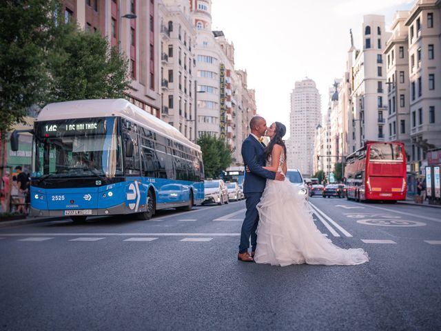 La boda de Julio y Carmen en Cubas De La Sagra, Madrid 50