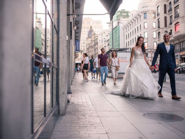 La boda de Julio y Carmen en Cubas De La Sagra, Madrid 54