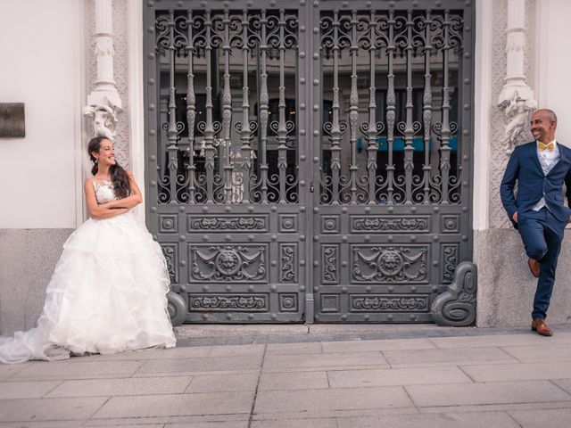 La boda de Julio y Carmen en Cubas De La Sagra, Madrid 55