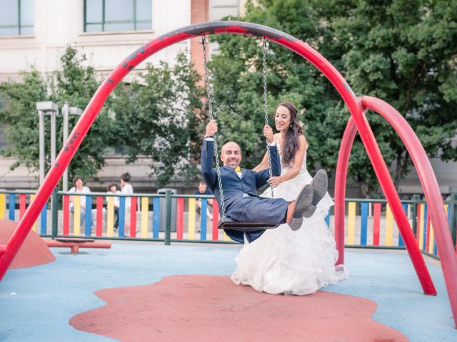 La boda de Julio y Carmen en Cubas De La Sagra, Madrid 59