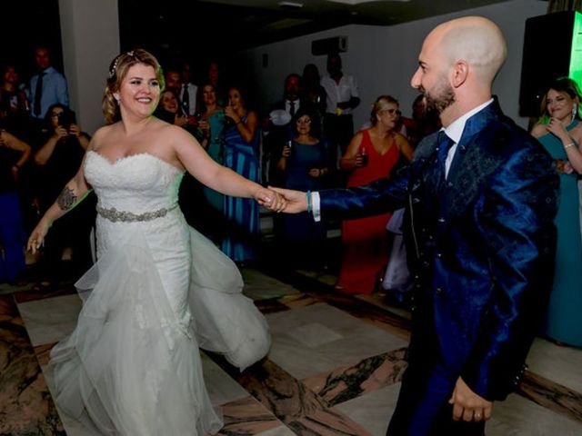 La boda de Manuel y Cristina  en Córdoba, Córdoba 8