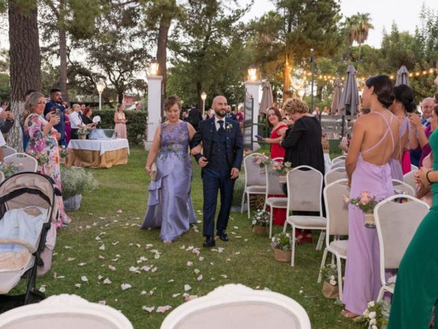 La boda de Manuel y Cristina  en Córdoba, Córdoba 11