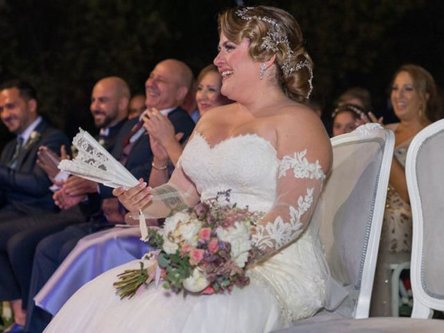 La boda de Manuel y Cristina  en Córdoba, Córdoba 12