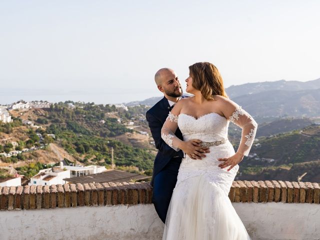 La boda de Manuel y Cristina  en Córdoba, Córdoba 24