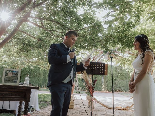 La boda de Jesús Javier y Geno en Villarrobledo, Albacete 14