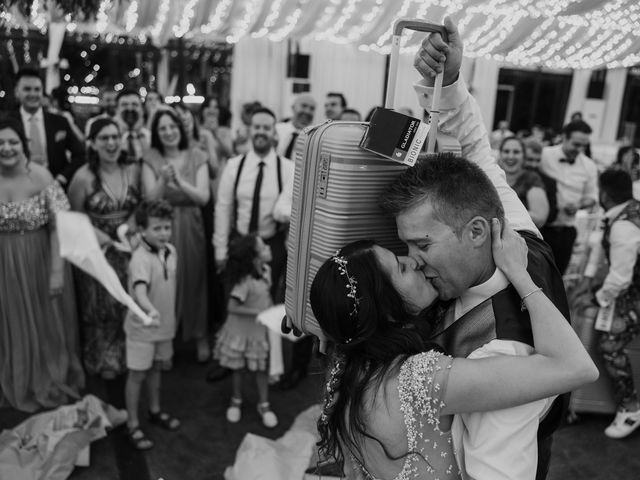 La boda de Jesús Javier y Geno en Villarrobledo, Albacete 27