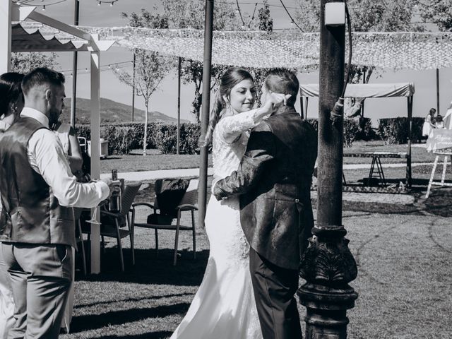 La boda de Rubén y Elena en Cuenca, Cuenca 15