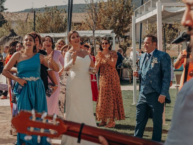 La boda de Rubén y Elena en Cuenca, Cuenca 19
