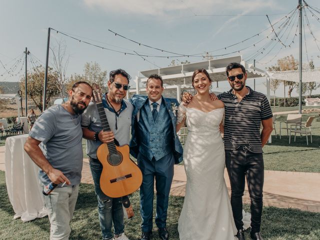 La boda de Rubén y Elena en Cuenca, Cuenca 24