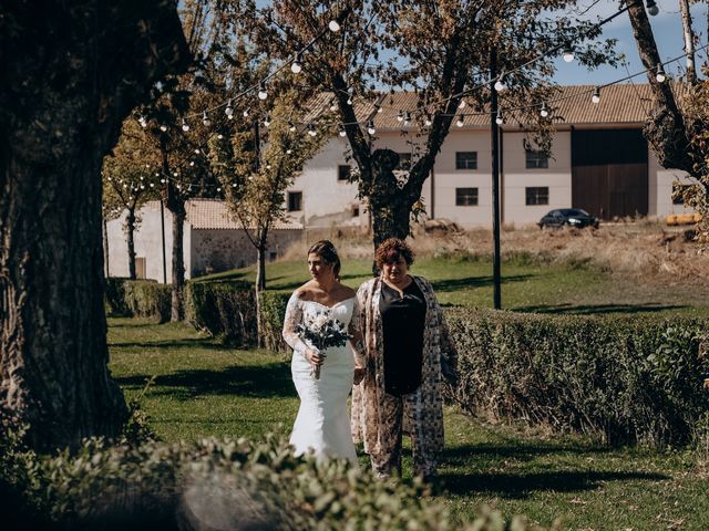 La boda de Rubén y Elena en Cuenca, Cuenca 45