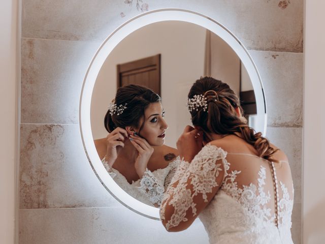 La boda de Rubén y Elena en Cuenca, Cuenca 58